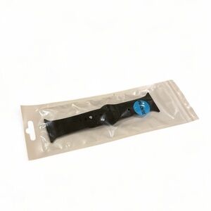 NWT Apple Watch Black Band 38/40mm Silicone